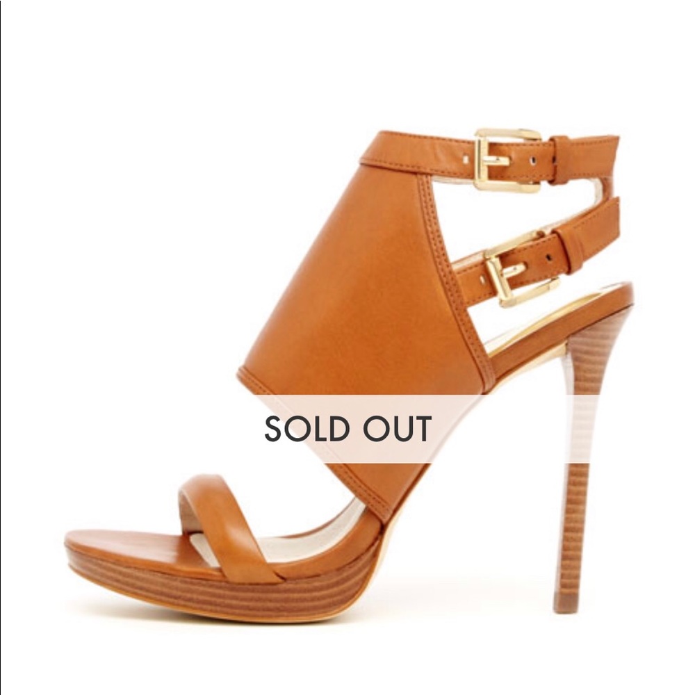 Michael Kors Asta Stiletto Sandal
